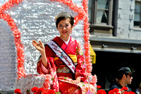 2015 Northern California Cherry Blossom Festival and Parade Day 4