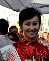 Miss San Francisco Chinatown 2011 - Lisa Fei