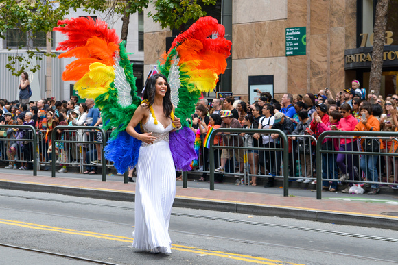 2015 SF Pride Parade