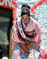 2009 Cherry Blossom Queen - Eri Tagaya