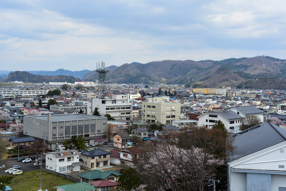 Shiroishi (白石市)