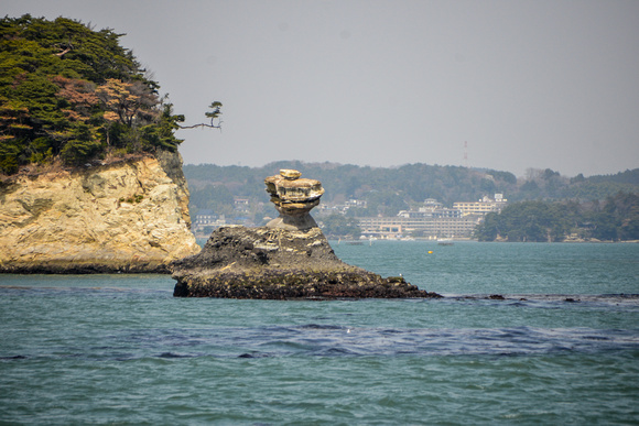 Niōjima - Matsushima Bay
