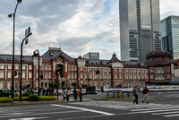Tokyo Station (Front)