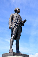 Captain James Cook (1728-1779)