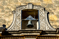 Bell at the Alamo