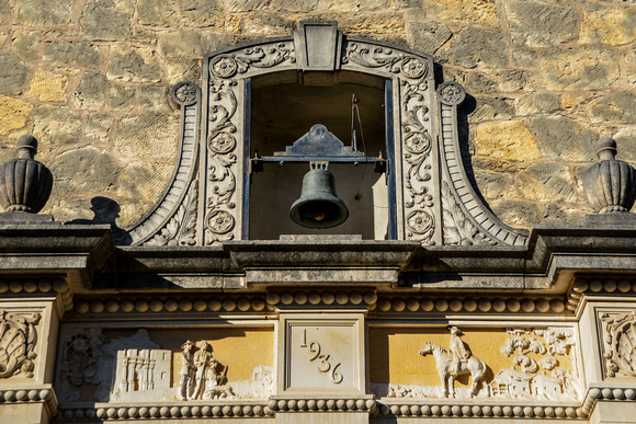 Small Bell at the Alamo