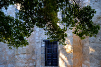 Doorway at Alamo
