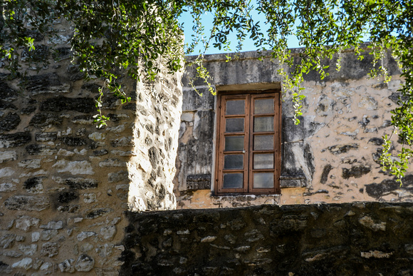 Window of the Alamo