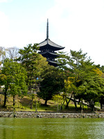 Five-Story Pagoda (Gojunoto)