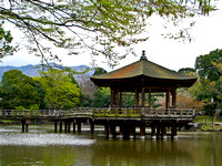 Ukimi-do and Sagi (Heron) Pond