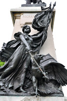 Rochambeau statue