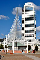 Kobe Maritime Museum and Hotel Okura