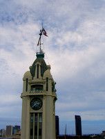Aloha clock tower