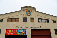 Fort Mason - New home to the JPOP Summit