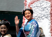 Queen Sawako Sonoyama