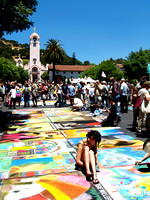 2008 San Rafael Italian Street Painting Festival
