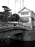 Bridge in Kurashiki