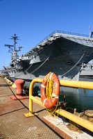 Retired USS Hornet CVS-12 - Alameda, CA