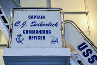 Commanding Officer - C.J. Seiberlich