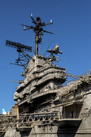 USS Hornet CVS-12 entry point
