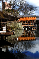 Bridge and Pavilion