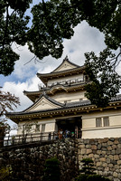 Odawara Castle Keep