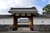 Koraimon gate - Odawara Castle