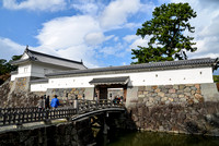 Akagane Gate - Odawara Castle