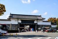 Higashi Otemon (East Gate)