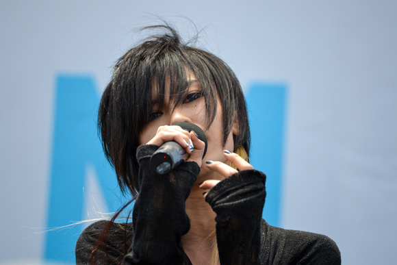 Akira - Live at the 2014 JPOP Summit Festival