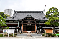 Hondo - Main Hall of Sengakuji