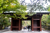 Gate to Kotoku-in