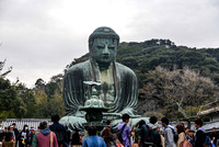 Kōtoku-in (高徳院) - Kamakura