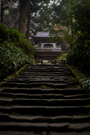 Entrance to Jochi-ji