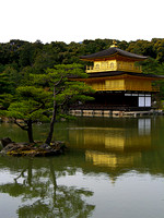 Kinkakuji - Golden Pavilion