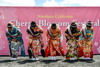 2018 Northern California Cherry Blossom Festival - Day 2