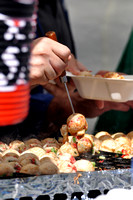 Takoyaki - Available for sale on GettyImages
