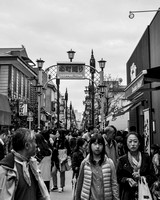 Shopping Town - Komachi-dori