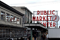 Reflections of the Pike's Public Market