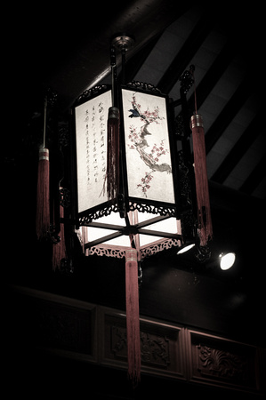 Traditional chinese lantern