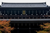 Sanmon Gate of Chionin (National Treasure of Japan)