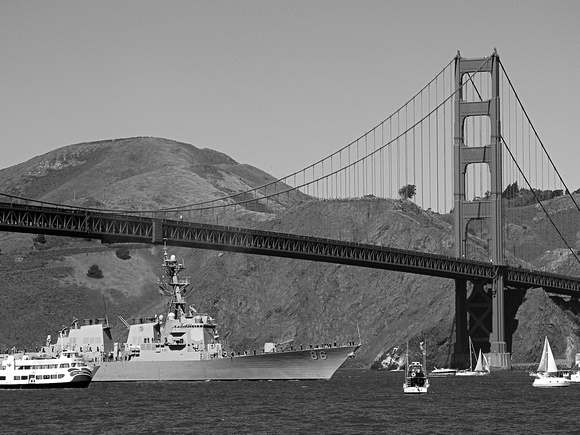San Francisco, Fleet Week
