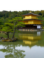 Kinkakuji - Golden Shrine