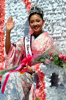 2009 Cherry Blossom Queen - Eri Tagaya