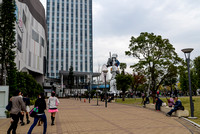DiverCity Tokyo Plaza