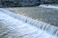 Waters of the Kamo River
