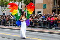 2015 San Francisco Pride Parade