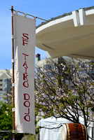 SF Taiko Dojo - Peace Pagoda