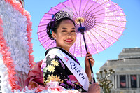 2023 Northern California Cherry Blossom Festival - Pre-Parade
