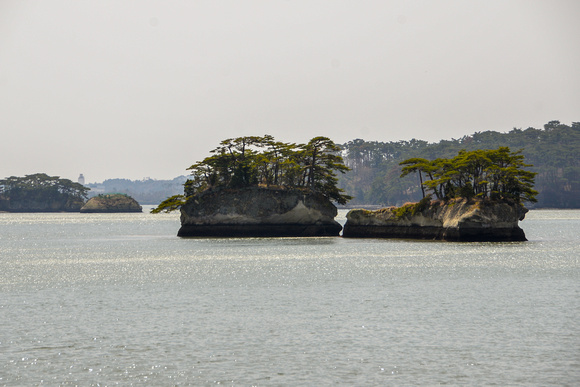 Futago Islands, Matsushima